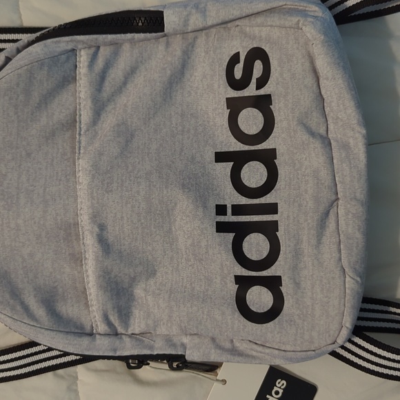 Adidas Mini Backpack - Picture 2 of 4